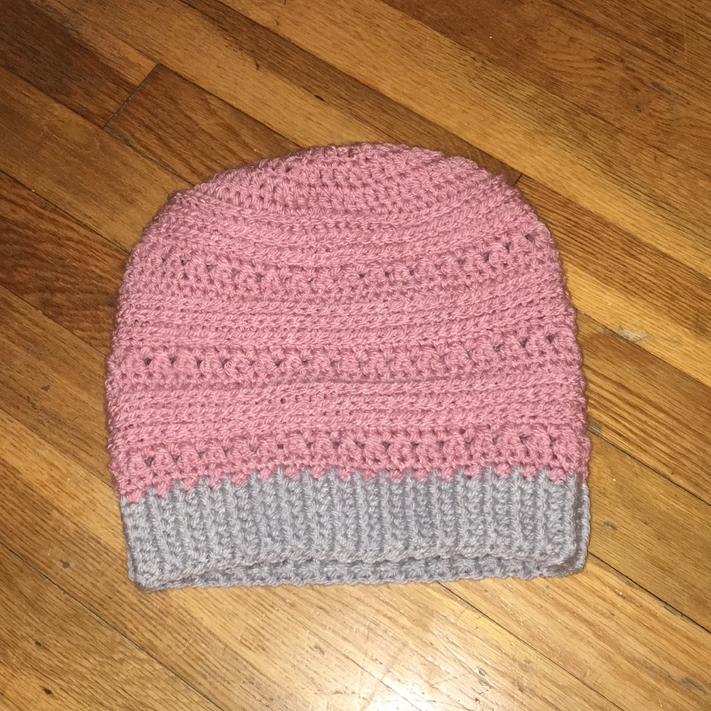 Knit hat